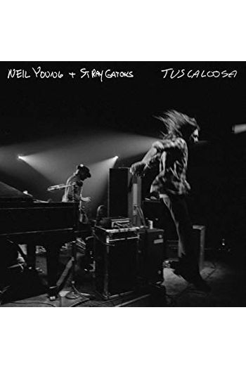 Neil Young, Stray Gators - Tuscaloosa Live CD - omot