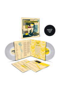 Alex Lifeson - Victor (Clear Vinyl) LP - omot