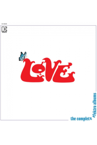 Love - Complete Elektra Albums (RSD Black Friday 2025 edition) CD - omot