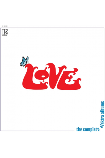 Love - Complete Elektra Albums (RSD Black Friday 2025 edition) CD - omot