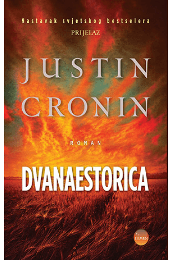 Dvanaestorica - naslovnica