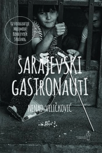 Sarajevski gastronauti - naslovnica