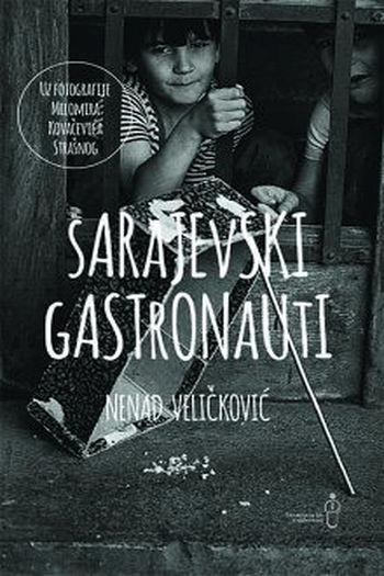 Sarajevski gastronauti - naslovnica