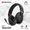 Bluetooth stereo slušalice Fantech BT5.2, 3.5mm + Tip C Tamago WHG01 Crne - slika proizvoda