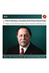 Complete RCA Stereo Recordings  -RSM