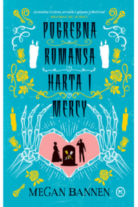 Pogrebna romansa Harta i Mercy - naslovnica