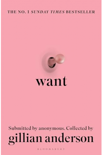 Want - naslovnica