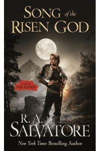 Song of the Risen God (Coven #03) - naslovnica