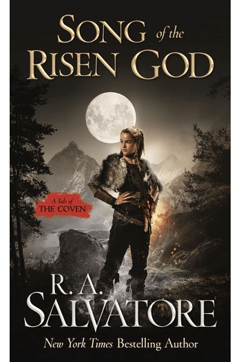Song of the Risen God (Coven #03) - naslovnica