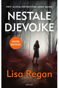 Nestale djevojke - naslovnica