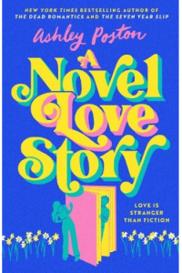 A Novel Love Story - naslovnica