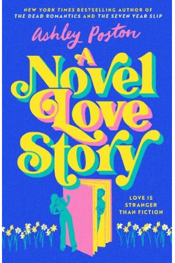 A Novel Love Story - naslovnica