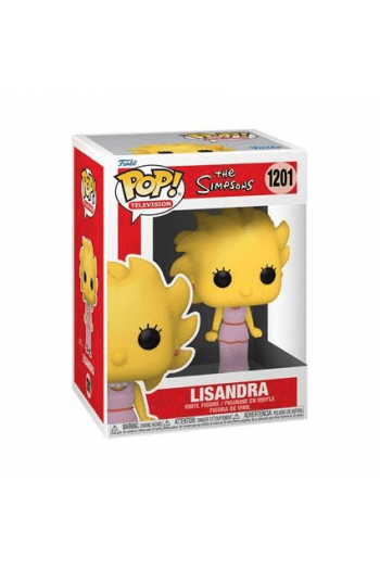 POP: Animation - Simpsons - Lisandra Lisa (1201) - slika proizvoda
