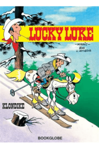 Lucky Luke 02: Klondike (Strip) - naslovnica