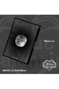 NMIXX - Blue Valentine (Chaos Ver.) CD - omot