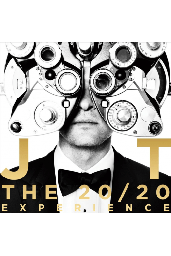 Justin Timberlake - The 20/20 Experience CD - omot