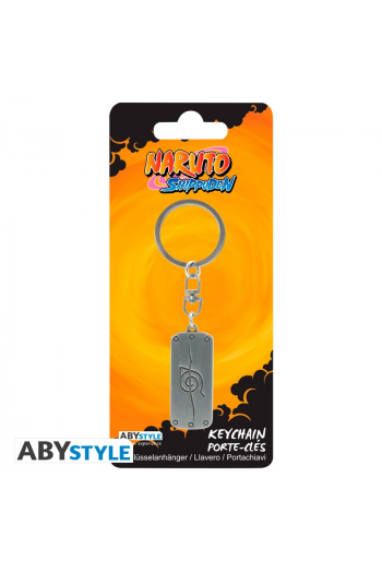NARUTO SHIPPUDEN - Keychain "Anti Konoha" - slika proizvoda