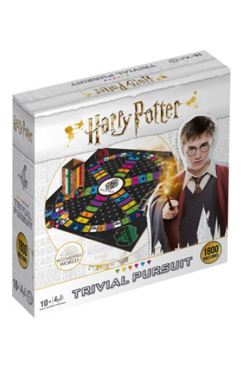 Trivial Pursuit – Harry Potter Ultimate Edition - slika proizvoda