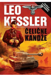 Čelične kandže - naslovnica