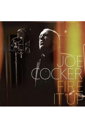 Joe Cocker - Fire It Up CD - omot
