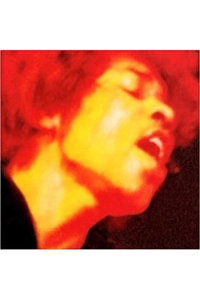 Jimi Hendrix - Electric Ladyland (remaster) CD - omot