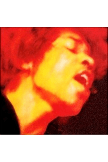 Jimi Hendrix - Electric Ladyland (remaster) CD - omot