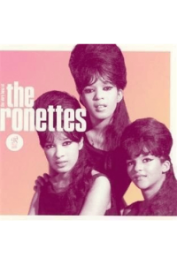 Ronettes - Be My Baby -Very Best Of CD - omot
