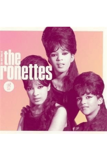 Ronettes - Be My Baby -Very Best Of CD - omot