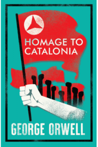 Homage to Catalonia - naslovnica