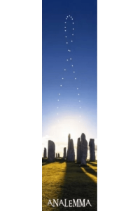 Analemma Bookmark - slika proizvoda