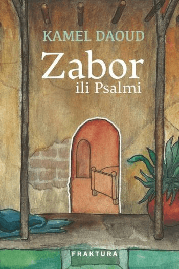 Zabor ili Psalmi - naslovnica