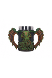 Nemesis Now The Vessel Of Cthulhu (Jr) 24cm - slika proizvoda