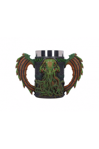 Nemesis Now The Vessel Of Cthulhu (Jr) 24cm - slika proizvoda