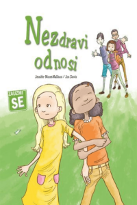 Nezdravi odnosi - naslovnica