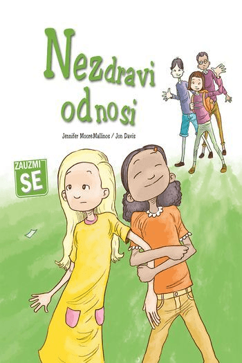 Nezdravi odnosi - naslovnica