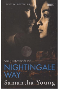 Nightingale Way - naslovnica