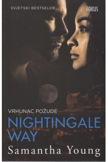 Nightingale Way - naslovnica