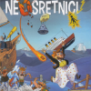 (Ne)sretnici (Slikovnica) - naslovnica