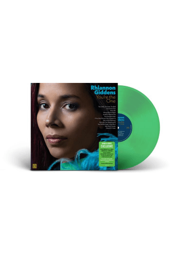 Rhiannon Giddens - You're the One (Limited) (Green Vinyl) (Exclusive) LP - omot