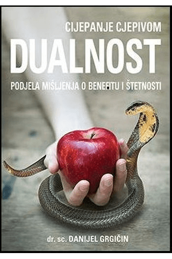 Cijepanje cjepivom - dualnost - naslovnica
