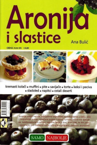 SAMO NAJBOLJE - ARONIJA I SLASTICE - naslovnica