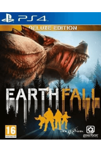 Earth Fall Deluxe Edition - slika proizvoda