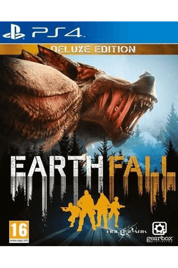 Earth Fall Deluxe Edition - slika proizvoda