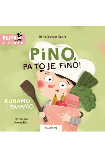 Pino, pa to je fino! knjiga