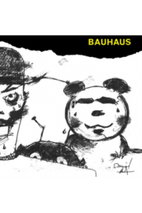 Bauhaus - Mask LP - omot