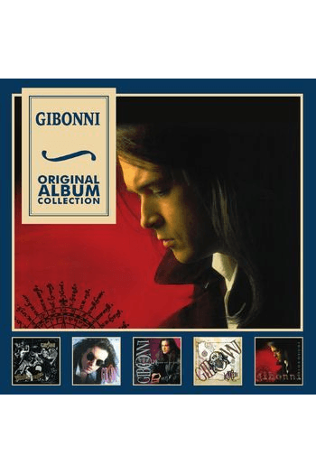 Gibonni - Original album collection CD - omot