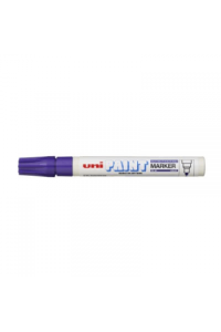 Marker Uni px-20 ljubičasti - slika proizvoda