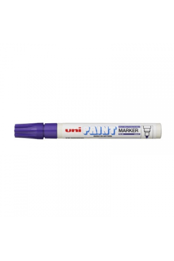 Marker Uni px-20 ljubičasti - slika proizvoda