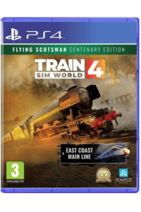 Train Sim World 4 Centenary Edition (Includes Flying Scotsman)
