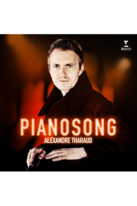 Alexandre Tharaud - Pianosong CD - omot